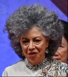  Foto de Doris Salcedo
